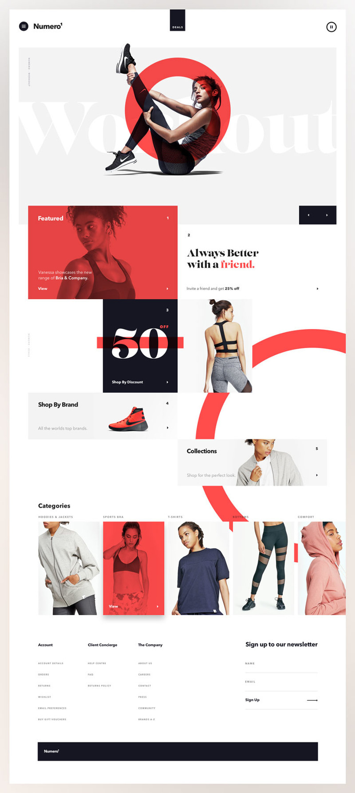Best Product Website Design Inspiration