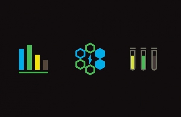 Envision - Outpost #iconography #icon #design #symbol #logo