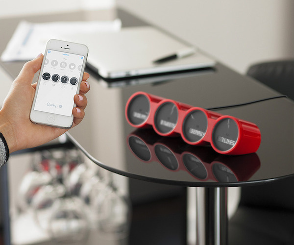 Nimbus Smart Dashboard + Clock #gadget