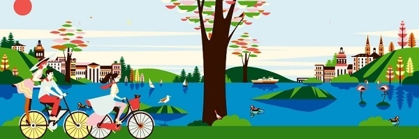 Bucherer - malikafavre #illustration