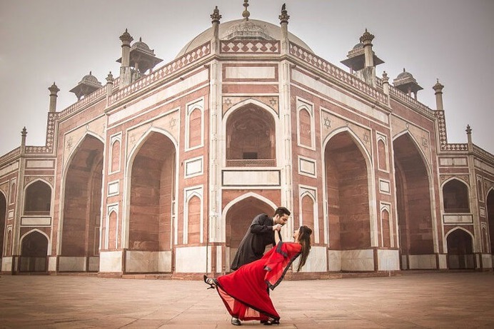 Pre Wedding Photographers In Jaipur