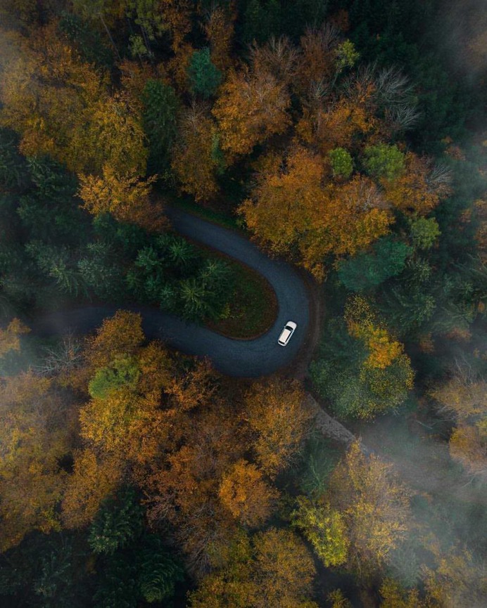 Austria From Above: Stunning Drone Photography by Ogik Jatmiko