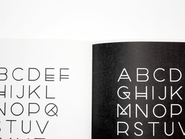 PARQA Typeface #ypeface #parqa