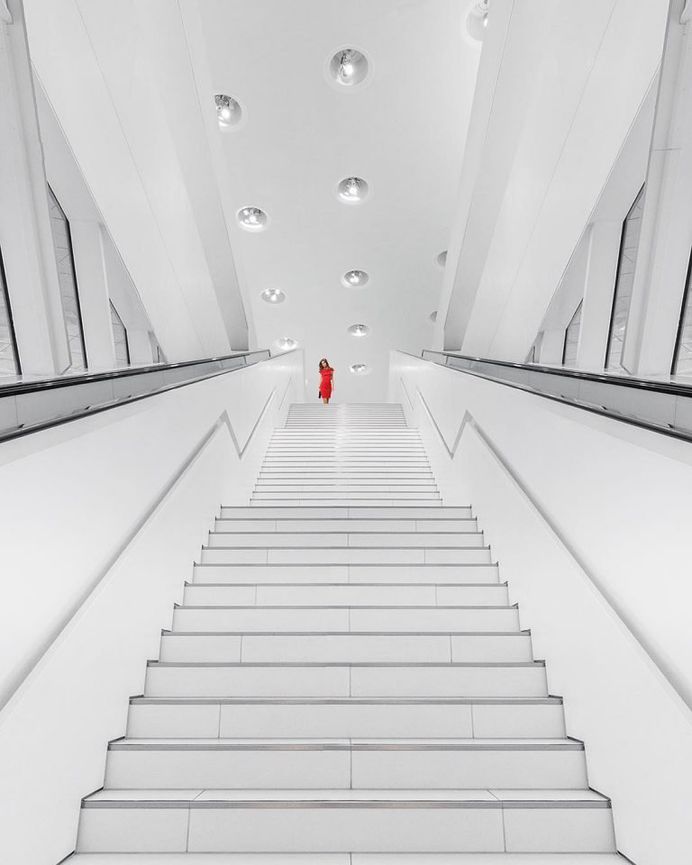 Gorgeous Architectural Photography by Karen Gkiounasian