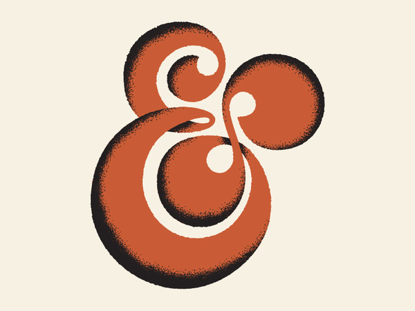 Ampersand #ampersand #type #letter #lettering