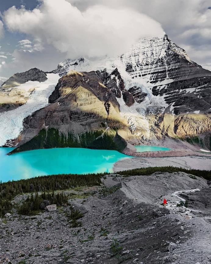 #canadianrockies: Wonderful Landscape Photography by Karl Lee