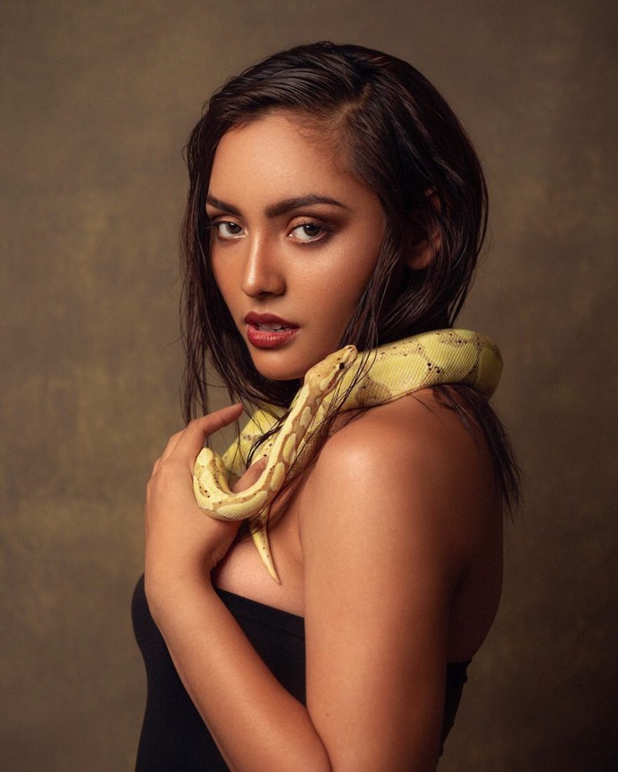 Glorious Female Portrait Photography by Marco Antonio