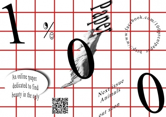 100% Paper #fanzine #100prcntpaper