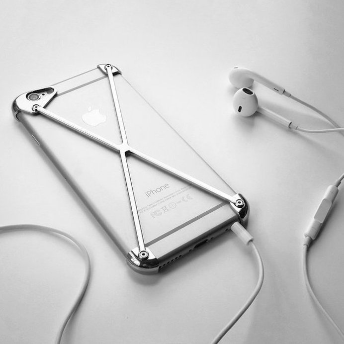 Radius V2 for iPhone 6 and 6 Plus #tech #flow #gadget #gift #ideas #cool