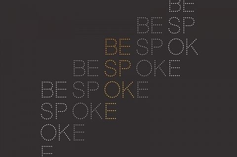 KentLyons :: Bespoke #pattern #logo #dots #repeat #identity #tile #type #bespoke