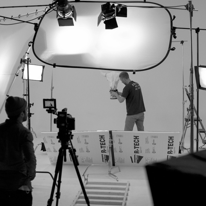 Behind the scenes.Upton Belts MMXV shoot by Wedge and Lever.