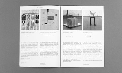 Brochure design idea #21: Brochure #d&j
