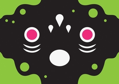 Blog | Pronto Pixel #pixel #culture #poster #plastic #logo #pronto #character #green