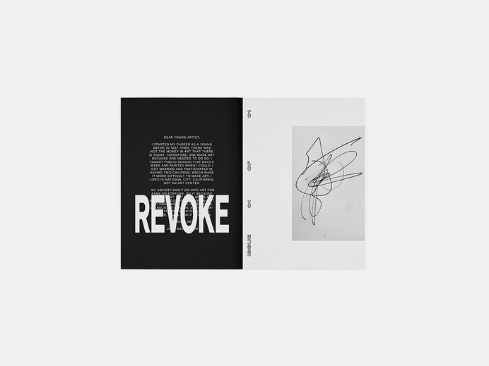 REVOKE on Behance