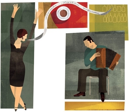 Design Work Life » Andrew Lyons Illustration #drawing