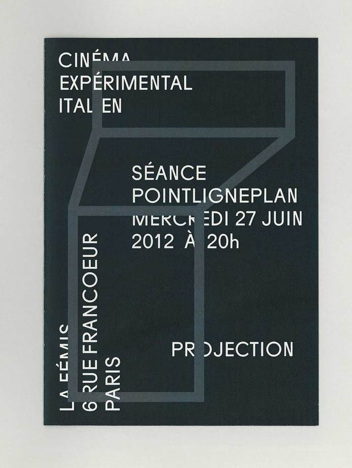 Graphic Porn #modernism #poster