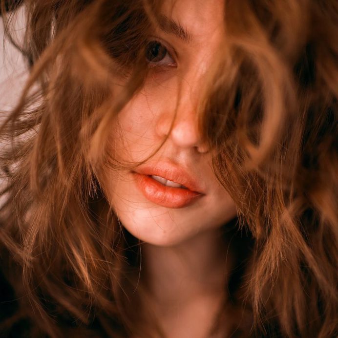 Outstanding Female Portrait Photography by Marat Safin
