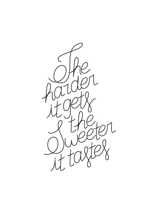 Hand Made on Behance #calligraphy #lettering #typography