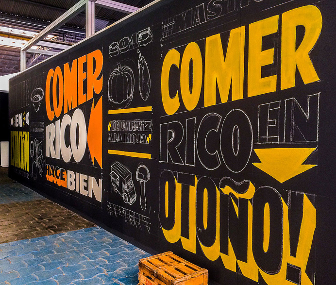 #signage #typography #branding