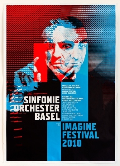 IMAGINE Festival Poster #poster