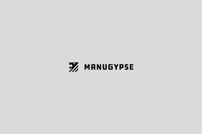Manugypse | Branding on Behance