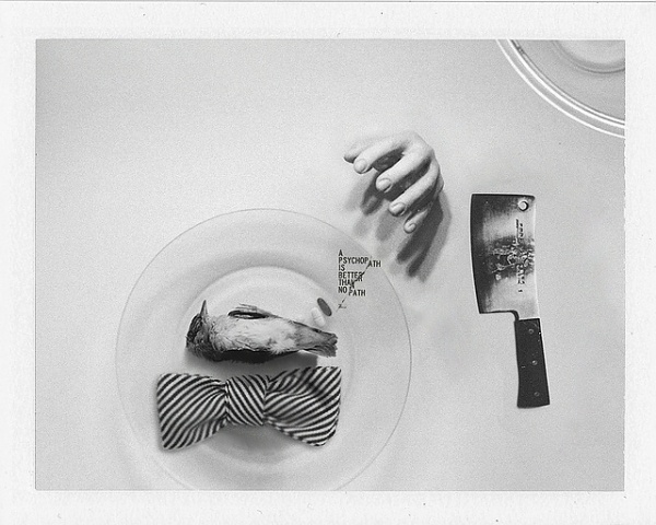 113 | Flickr - Photo Sharing! #text #white #black #polaroid