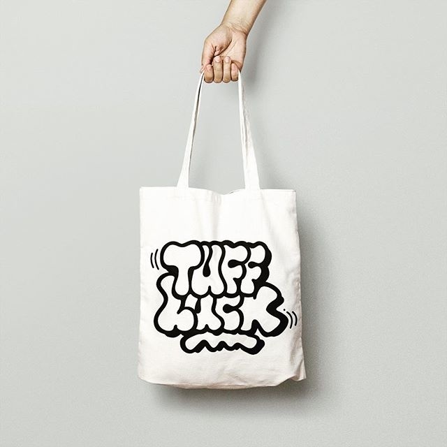 Totes & Notes • • • • #thetuffluck #graphicdesignblg #dailydesign #gfxmob #graphicdesigncentral #graphicgang #logoplace #complexion