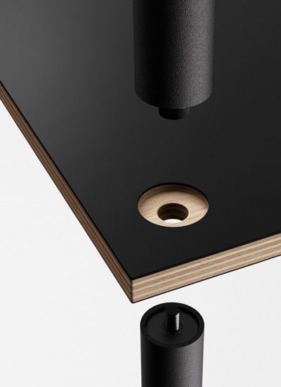 tom-bril: “Studio Shelf System by Thomas Feichtner ”