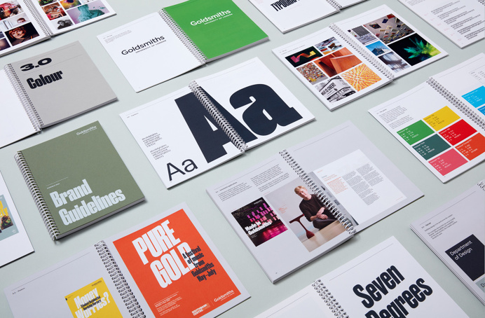 guidelines, layout, typography, sans serif