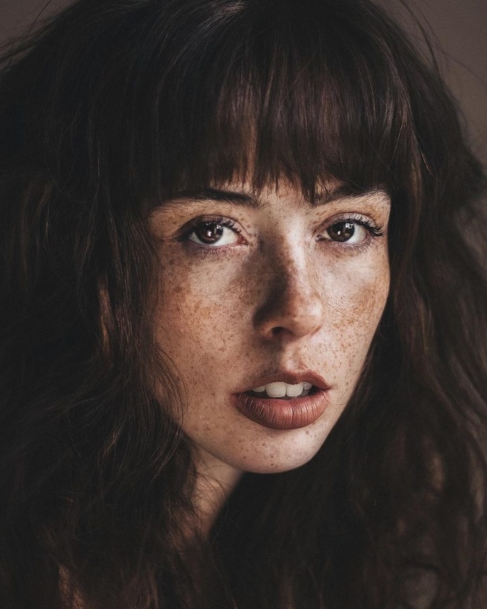 Conceptual Portrait Photography by Rony Hernandes