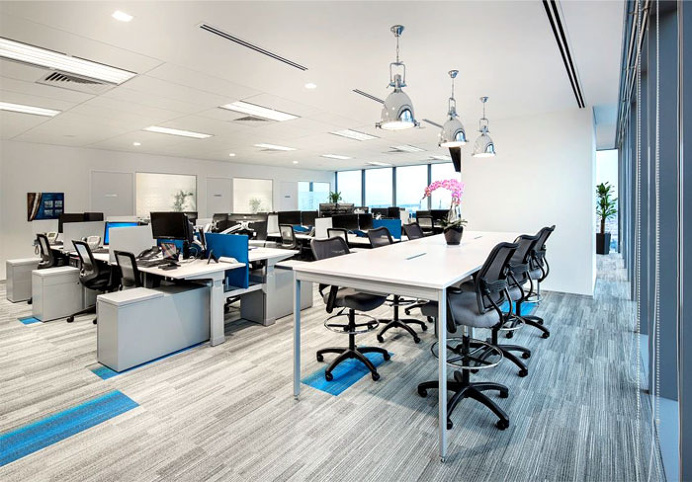 New Office Design by Kyoob-id - #office #interior