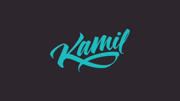 Brushpen Lettering set 02 on Behance #lettering #brush