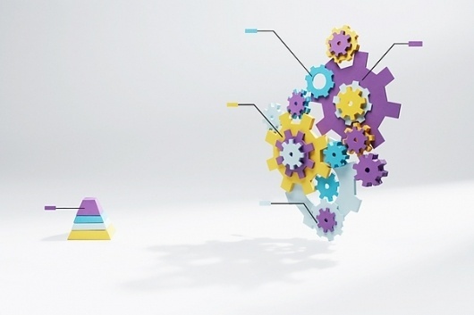Data and Design on the Behance Network #design #concept