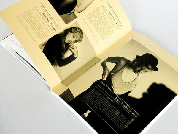 Taxi Magazine #monotone #design #layout #editorial #magazine #typography