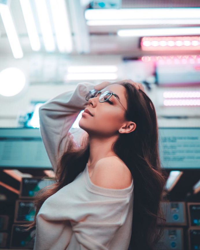 Awesome Moody Portrait Photography by Renz Gonzaga