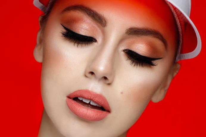 Vibrant Fashion and Beauty Photography by Jack Høier