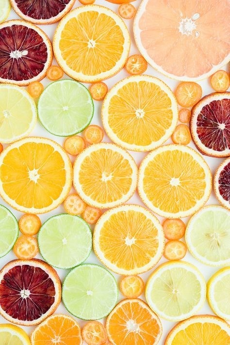 Citrus Art Print Food Photography Fruit by AmyRothPhoto on Etsy