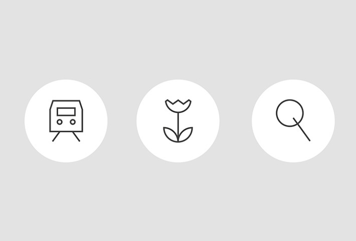 Design for Europe by Only #icons