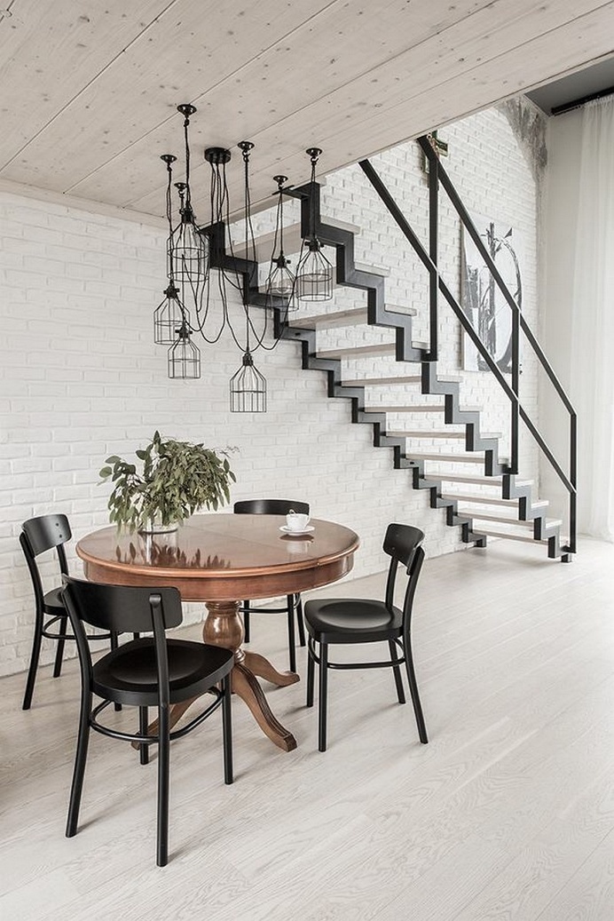Loft Green / Anchal Interiors