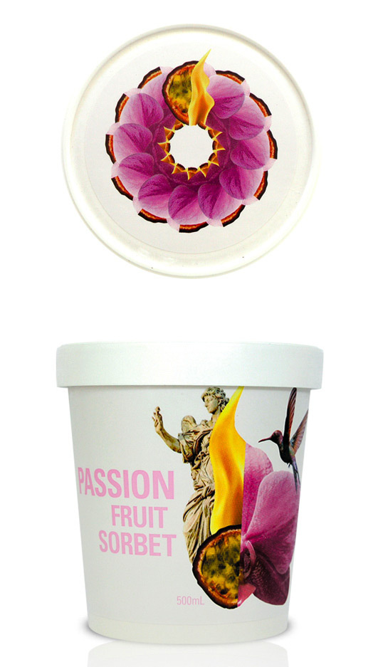 Gelati Sky #packaging