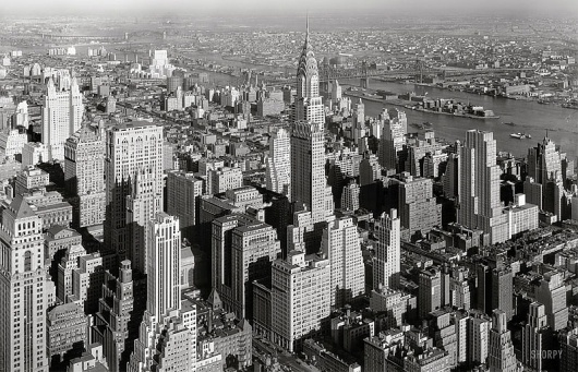 Dark Roasted Blend: Vintage New York #city #photography #vintage #york #new