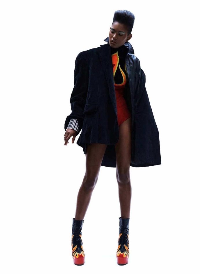 Ysaunny Brito by Jan Welters