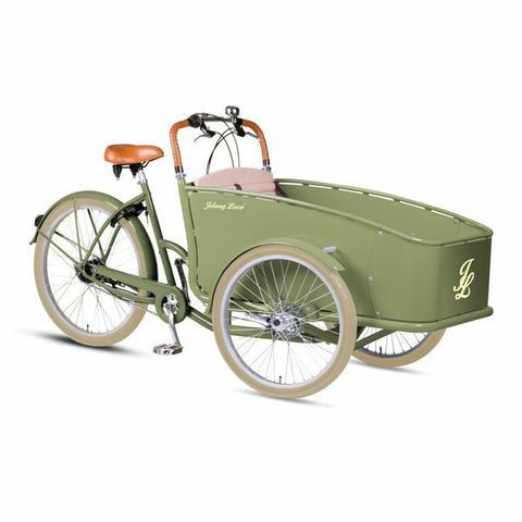 Johnny Loco Cargo Bike