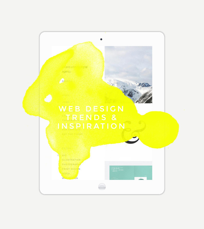 Web Design Trends & Inspiration #webdesign #webdesigner #inspire #inspiration #design