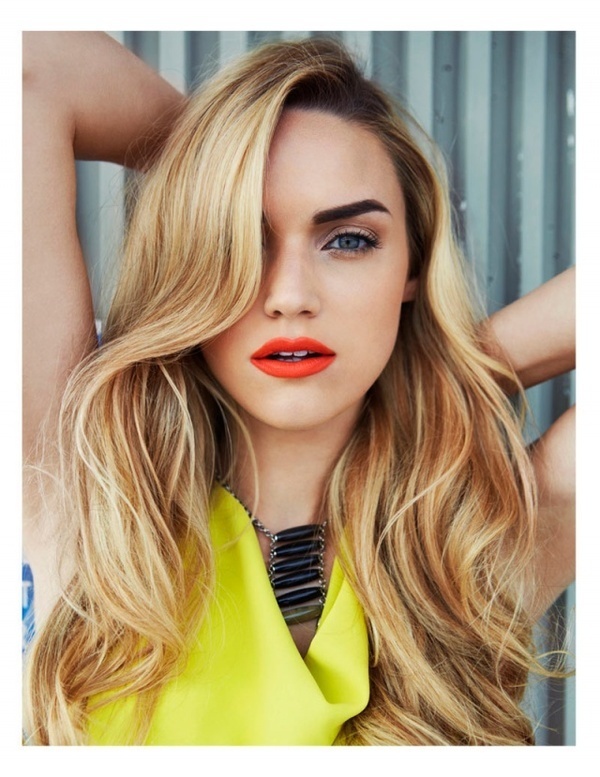 Fashion Photography: Nika Lauraitis by Zoltan Tombor #fashion #photography #inspiration