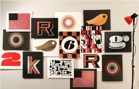 ABC / Grassrootsmodern #design #graphic