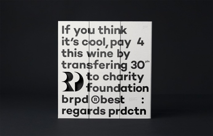 Best Regards Production - Mindsparkle Mag 247 Studio, Oskar Podolski & Rafał Stempczyński designed this beautiful project for BRPD studio, which produces top quality video materials. #logo #packaging #identity #branding #design #color #photography #graphic #design #gallery #blog #project #mindsparkle #mag #beautiful #portfolio #designer