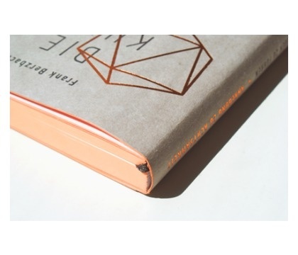 Die Kunst, ein kreatives Leben zu fxc3xbchren #cover #embossing #book #foil