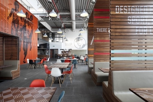 Matte #bistro #netherlands #matte #space #nike #emea #amsterdam