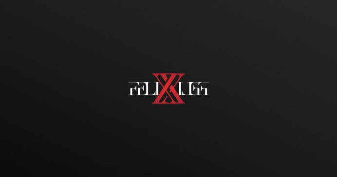 FELIXFELIX logo by Franky.ca